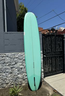 9’6” Longboard Surfboard