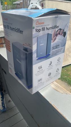 Warm & Cool Humidifier
