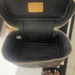 Cute Vanity Bag In Mini Size 