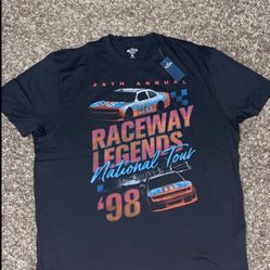 Hollister Racecar Shirt Size XXL