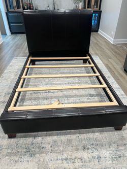 Full Size Bed