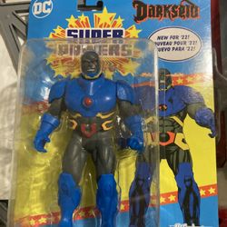 D.C Super Powers Darkseid