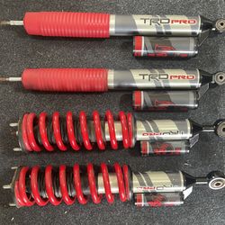 Toyota Tundra Suspension