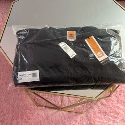 Black Timberland Puffer Jacket size Large