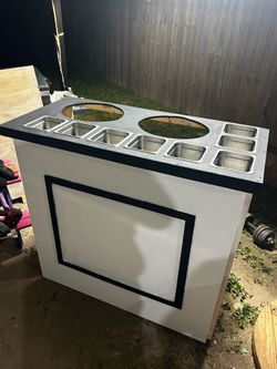 Snack Stand