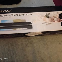 Pembrook 9 inch Advanced laminator