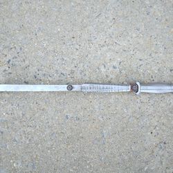 Vintage J.H. Williams & Co. Torque Wrench 