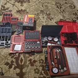 Mac And Matco Tools