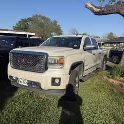 GMC Denali 6.2 2014 V8