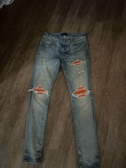 Amiri mx1 orange