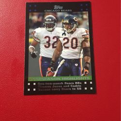 Football Card