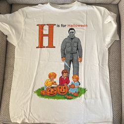 Halloween Adult Tshirt