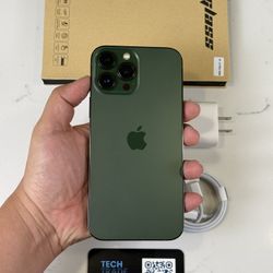 iPhone 13 Pro Max 256Gb Green Unlocked
