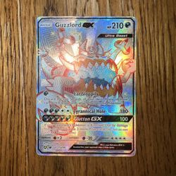guzzlord gx