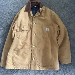 Carhartt Insulated Jacket Sz.M