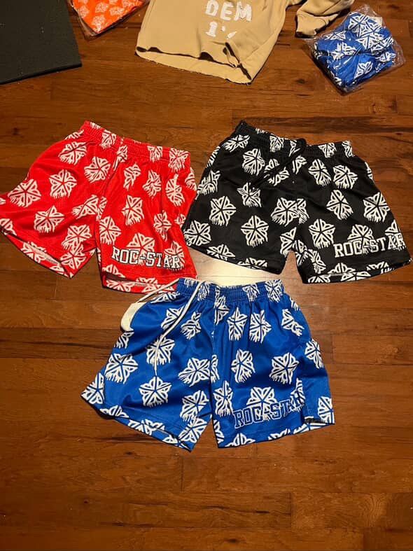 ROCBOY MERCH 