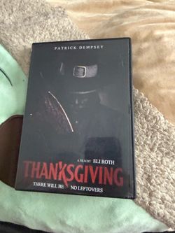 Thanksgiving dvd