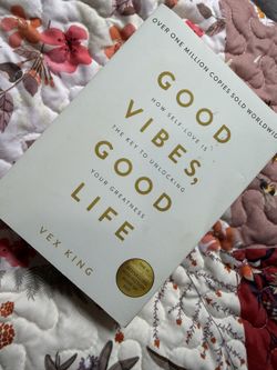 Good Vibes Good Life