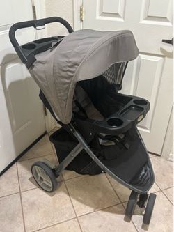 Graco Pace Click Connect Stroller