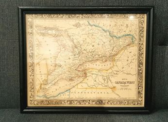 Antique Map