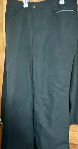 Free country size large women’s Black Snow Ski Pants