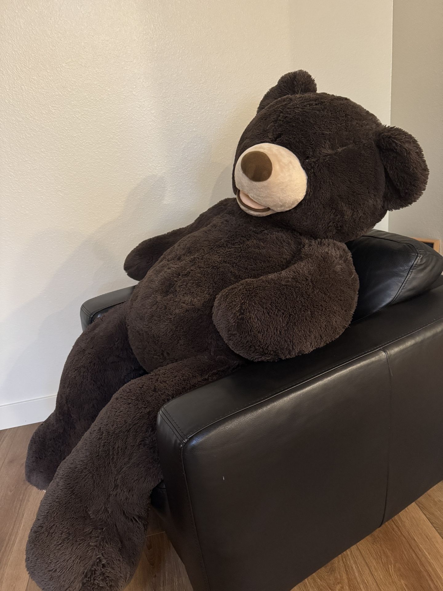 60” Teddy Bear