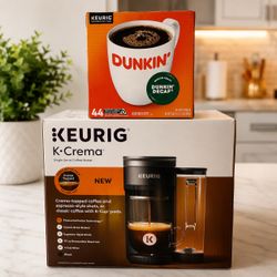 Keurig coffee maker