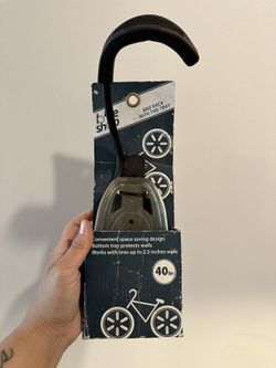 Wall Bike Rack