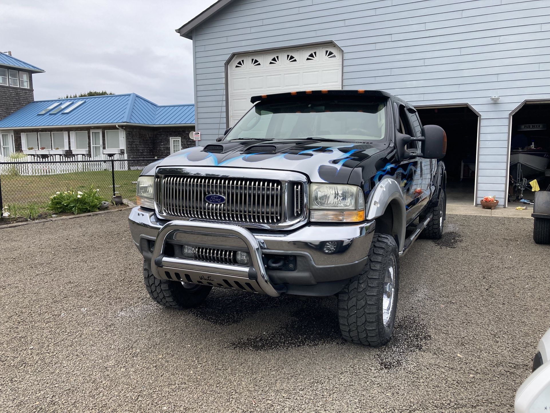 2004 Ford F-350 Super Duty