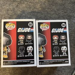 Cobra B.A.T. Pop retro toy