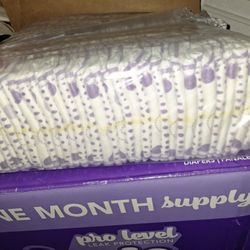 Size 1 Luv Diapers