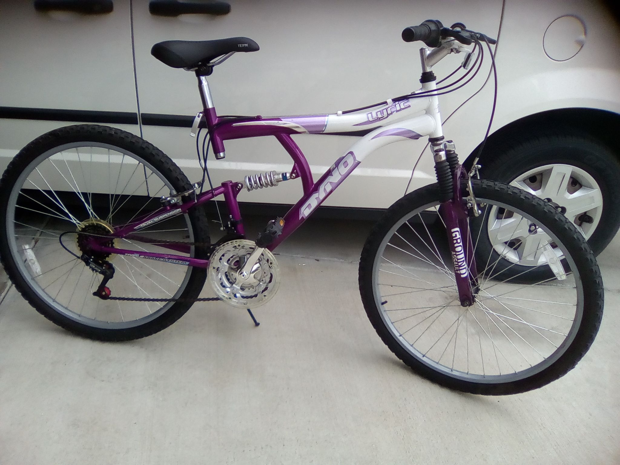 Dyno lyric store mountain bike