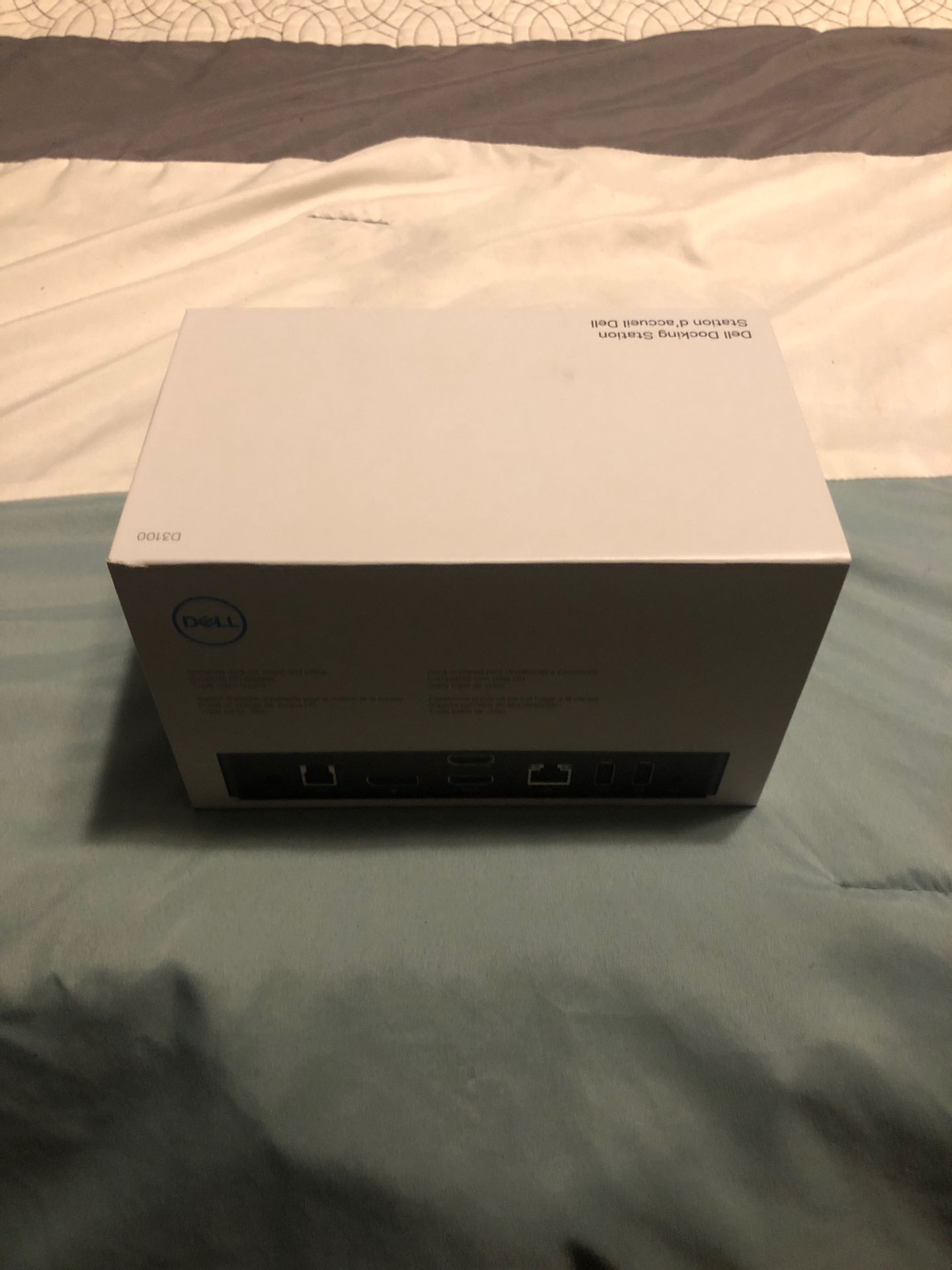 Dell 3100 docking station