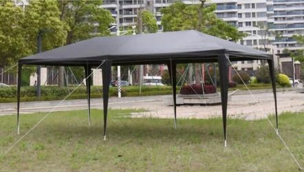 10ft x 20ft - Graduation Tent • Wedding Canopy Event Tent