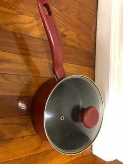 Sauce pot
