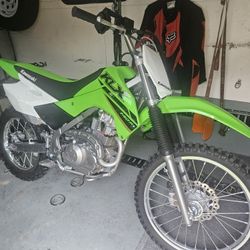 Klx 140rL