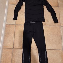 Thermal/winter Set For Kids 7-9 Yo