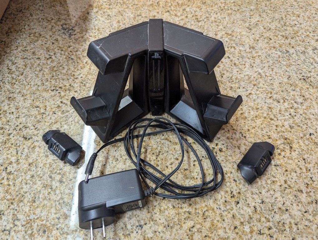 PS3 Controller Charge Base