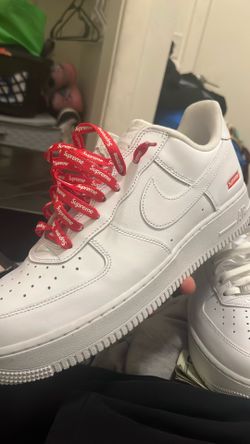 Supreme air force one