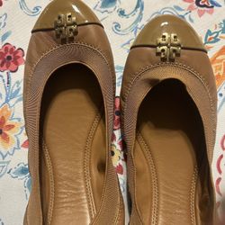 Tory Burch Ballerina Flats 