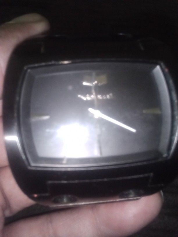 Vestal Destroyer Stainless Steel The March Of Death Watch.