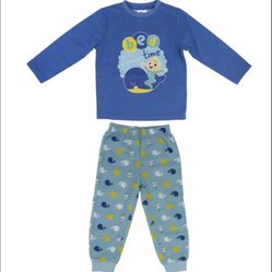 Cocomelon boy's "bed time" pajama set × 1