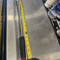 Matracas De 1/2 Y 3/4 De 18 Pulgadas 