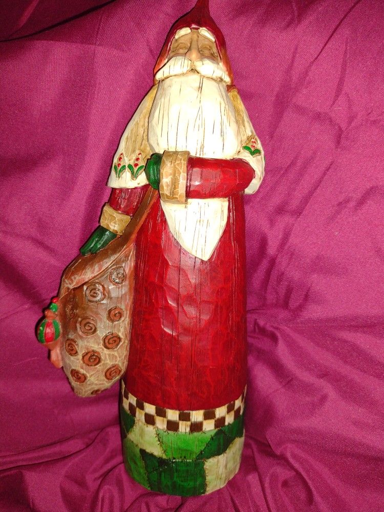 Santa Jim shoore