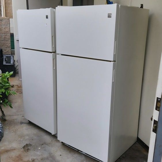 Cheap And Ready To Go Refrigerators.