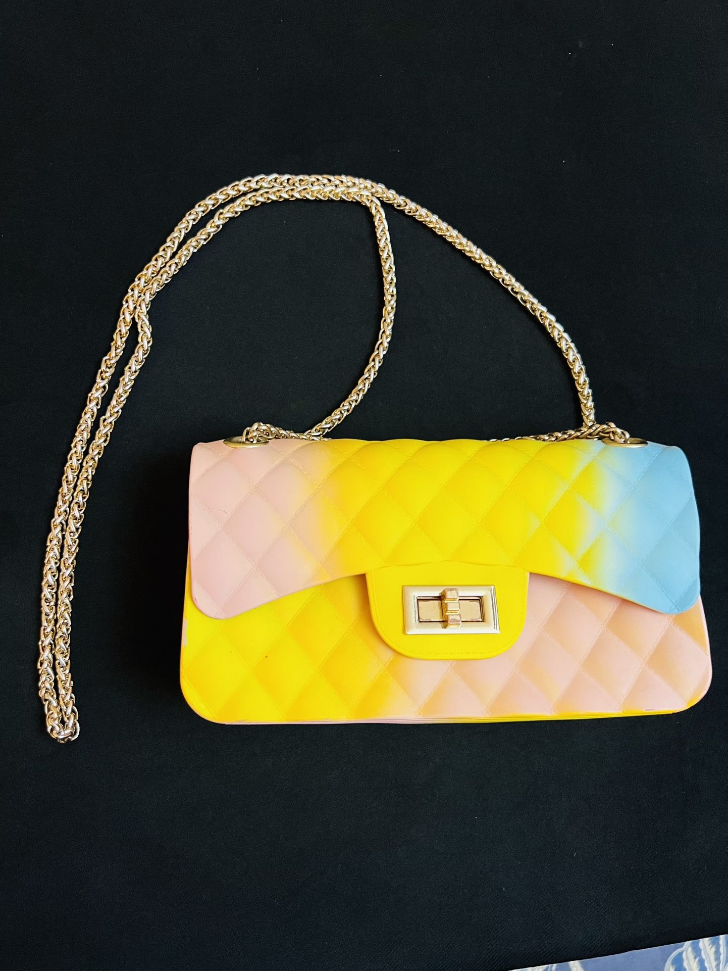 Women Multi-Color Handbag