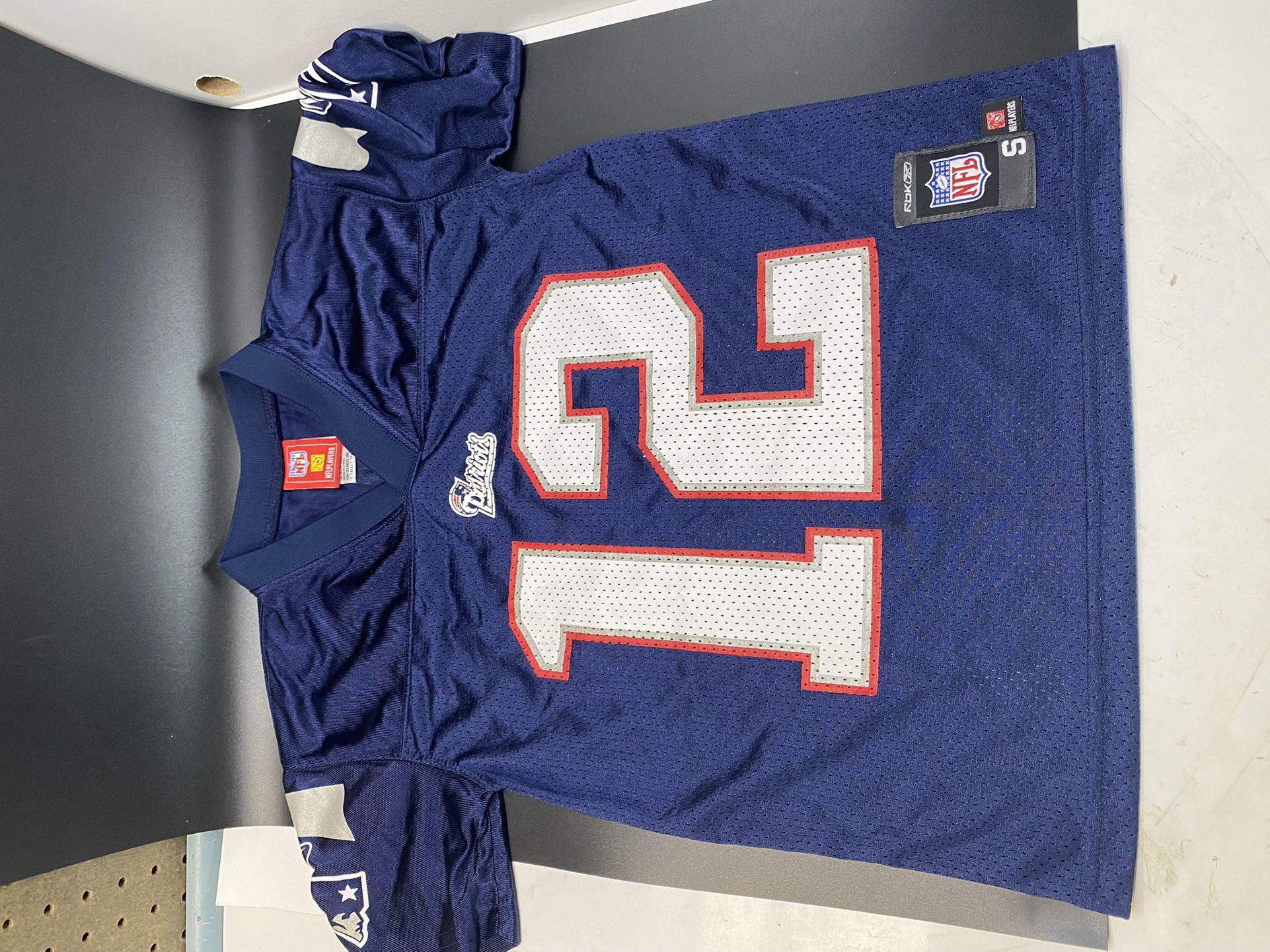 Vintage Reebok New England Patriots Tom Brady jersey Size Youth Small