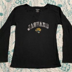 Ladies Reebok Jaguars Shirt