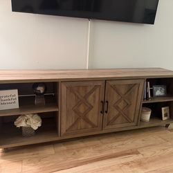 TV stand