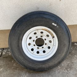 Tire For Trailer 